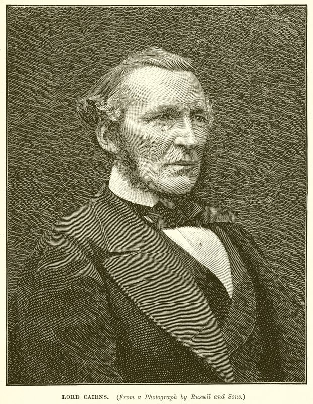 Lord Cairns de English School