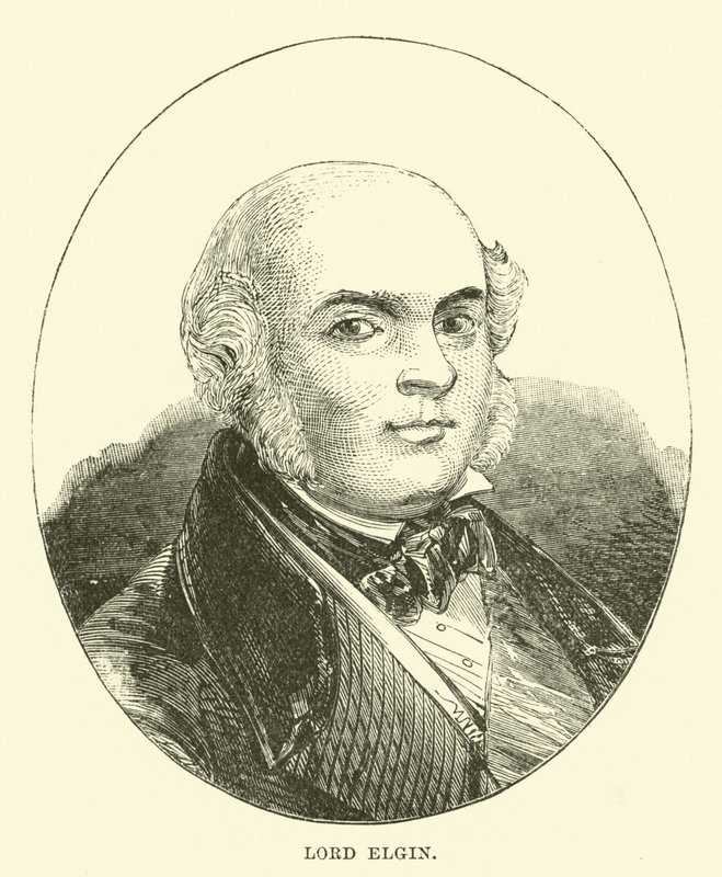 Lord Elgin de English School