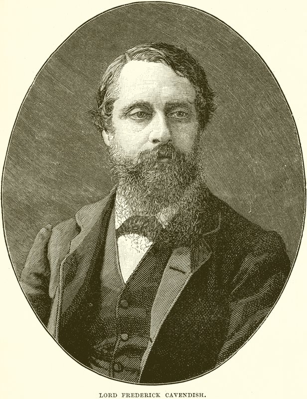 Lorde Frederick Cavendish de English School