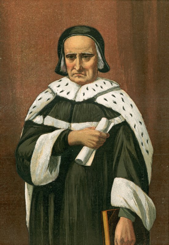 Senhor Ódio-Bom de English School