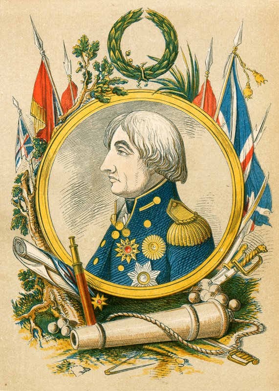 Lord Nelson de English School