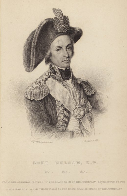 Lord Nelson de English School