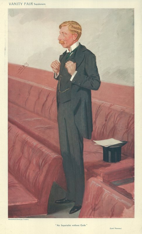 Lord Newton de English School
