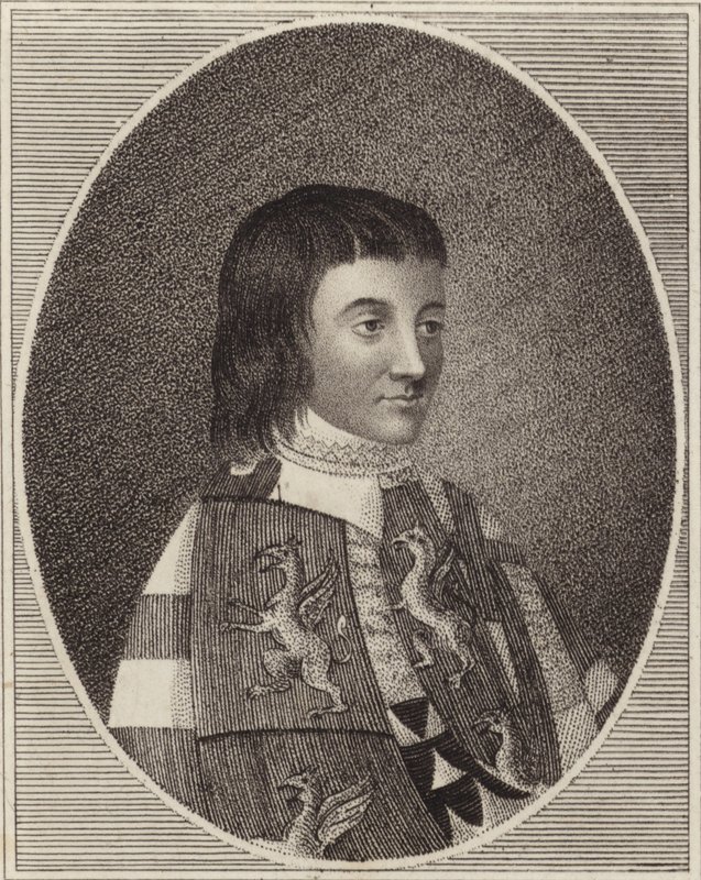 Lord Rivers de English School