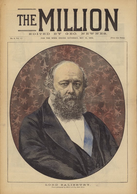 Lord Salisbury de English School