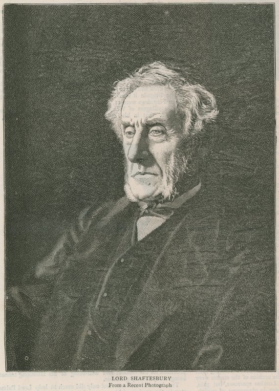 Lord Shaftesbury de English School