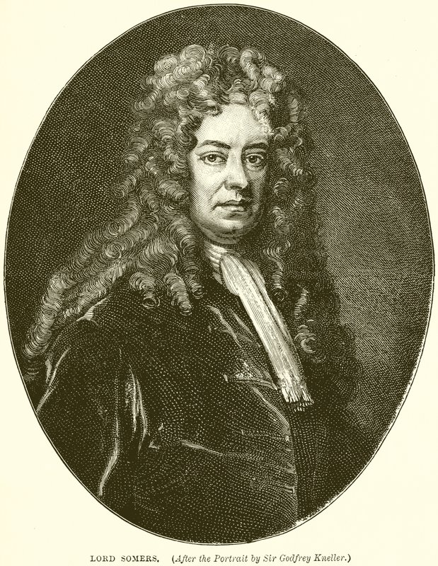 Lord Somers de English School