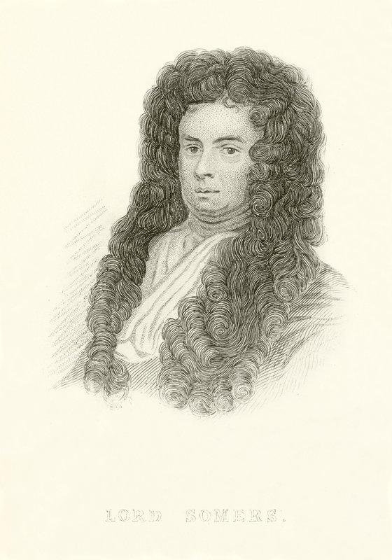 Lord Somers de English School
