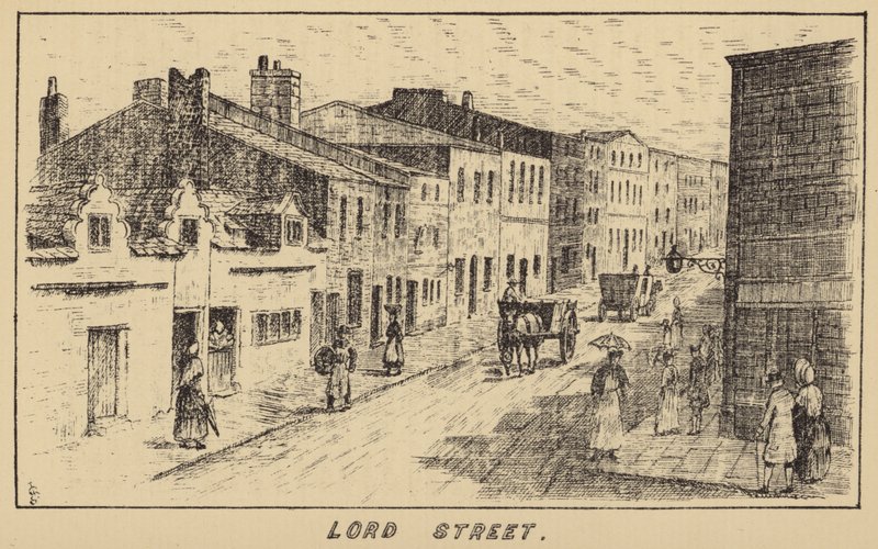 Lord Street de English School