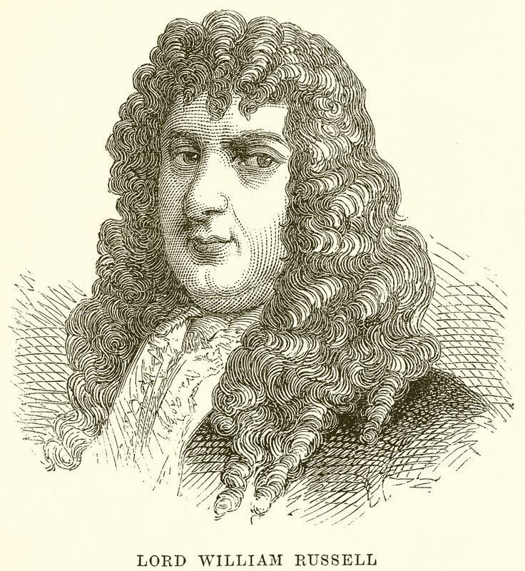 Lorde William Russell de English School