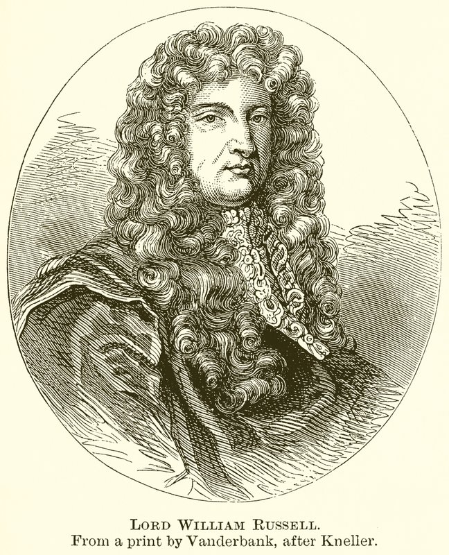 Lorde William Russell de English School