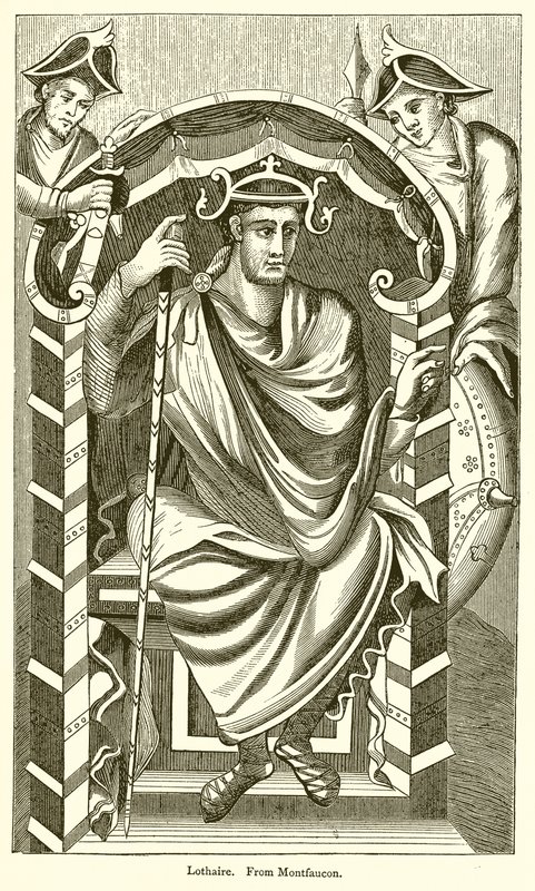Lothar de English School