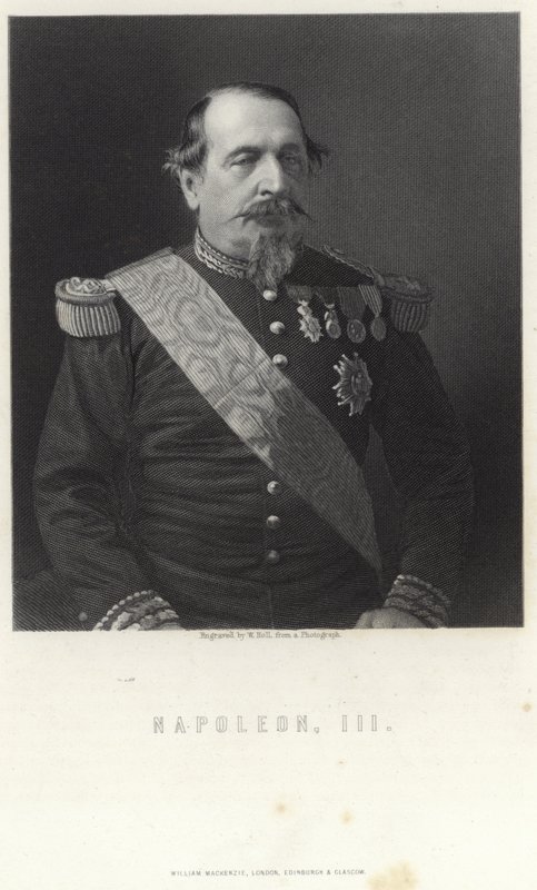 Louis Napoleão Bonaparte de English School