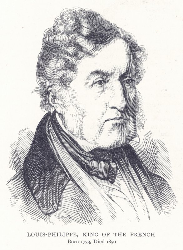 Louis-Philippe, rei dos franceses de English School