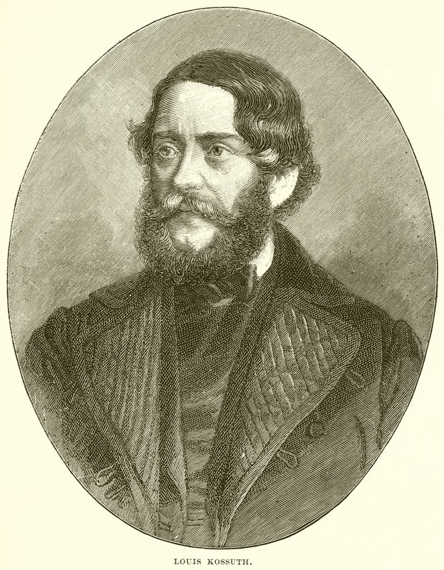 Louis Kossuth de English School