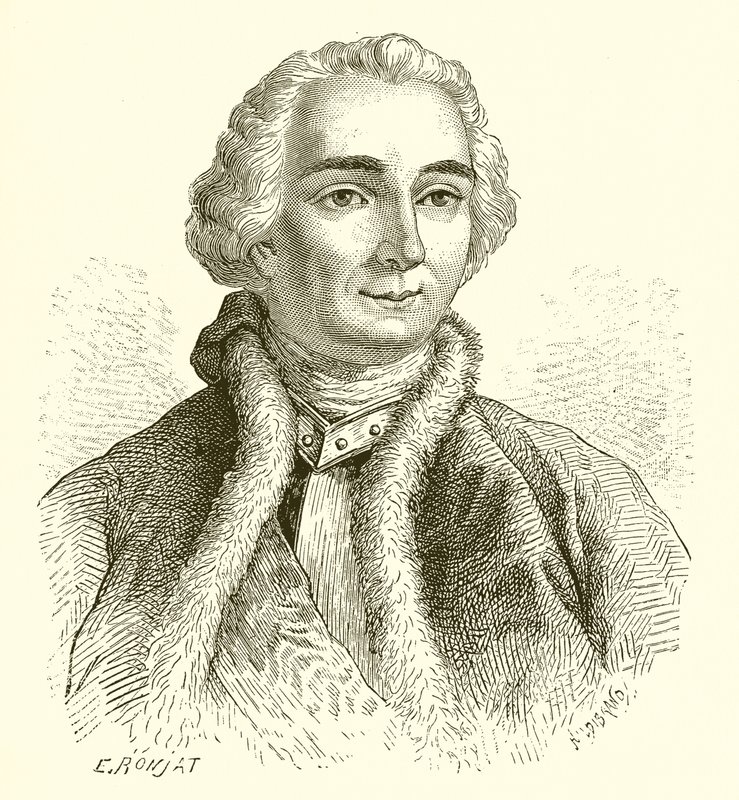 Louis Montcalm de English School