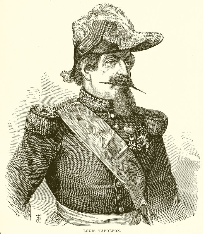 Luís Napoleão de English School