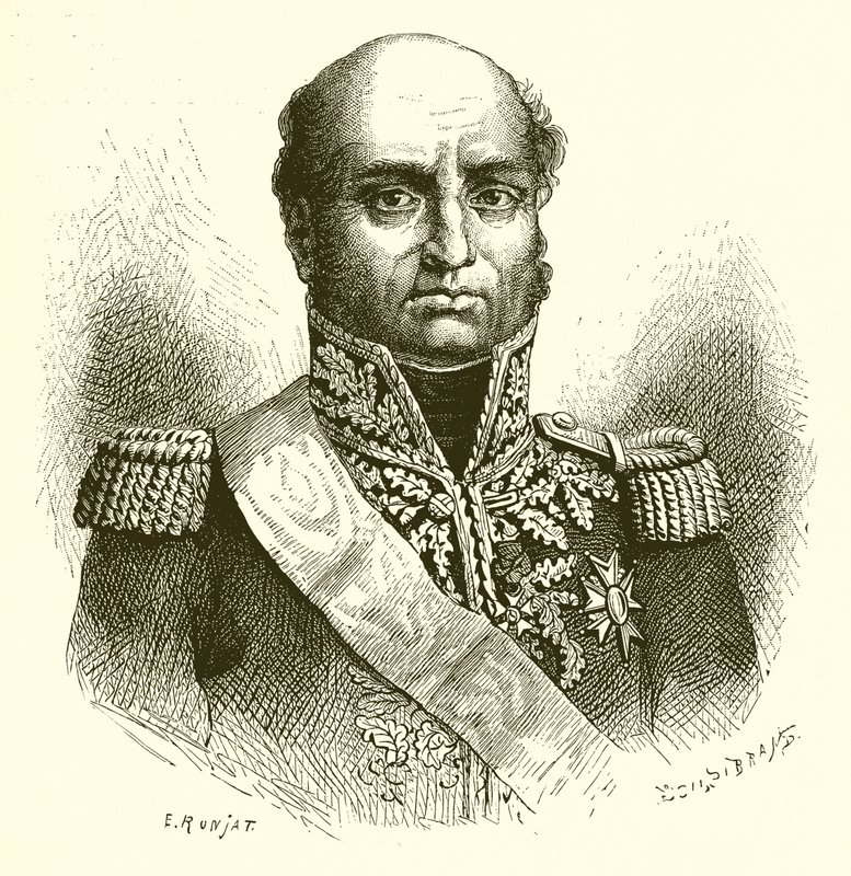 Louis Nicolas Davout de English School