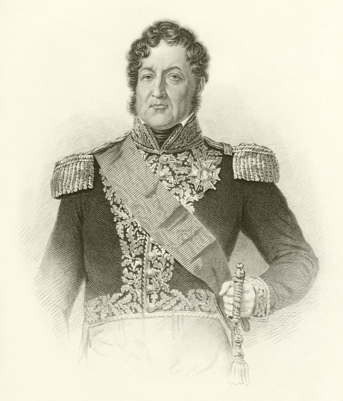Louis Philippe, rei dos franceses de English School