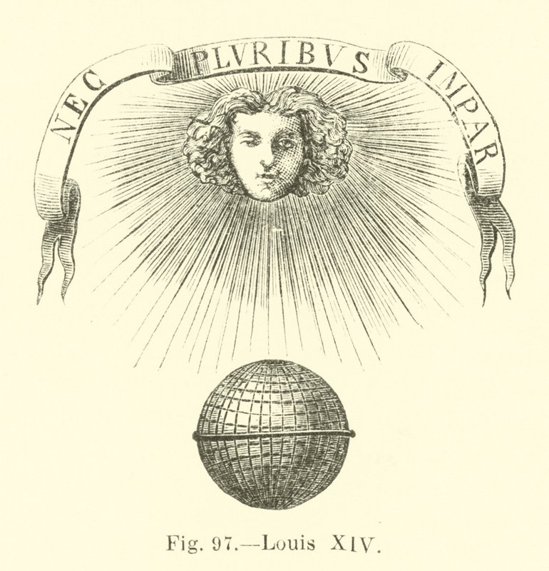 Luís XIV de English School
