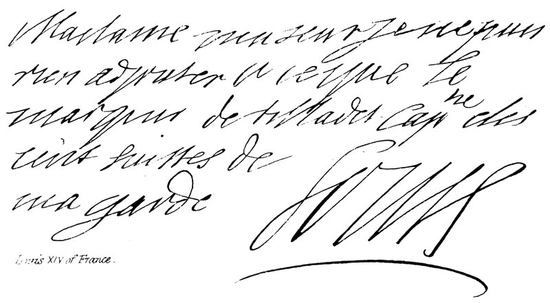 Luís XIV da França de English School