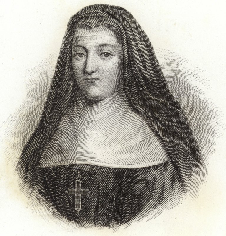 Louise Adelaide dOrleans de English School