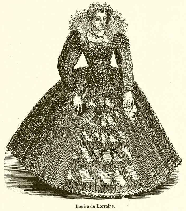 Louise de Lorena de English School
