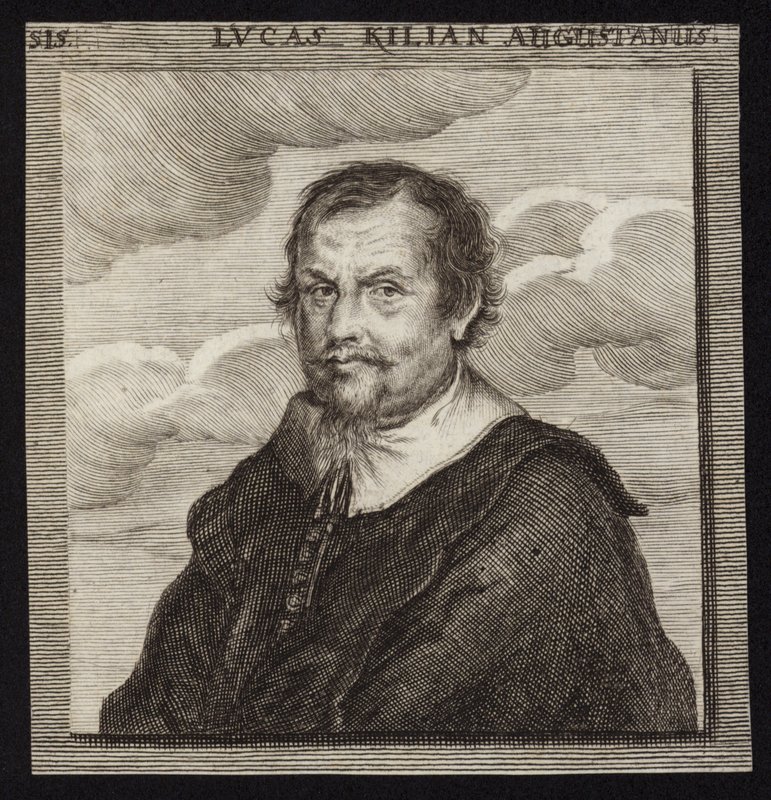 Lucas Kilian de English School