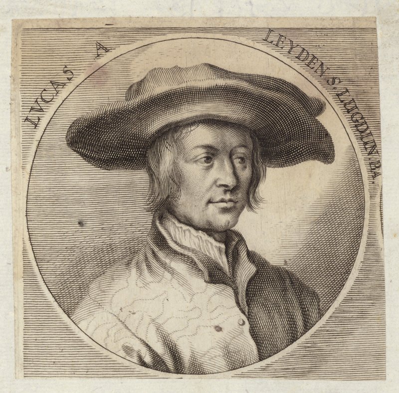 Lucas van Leyden de English School