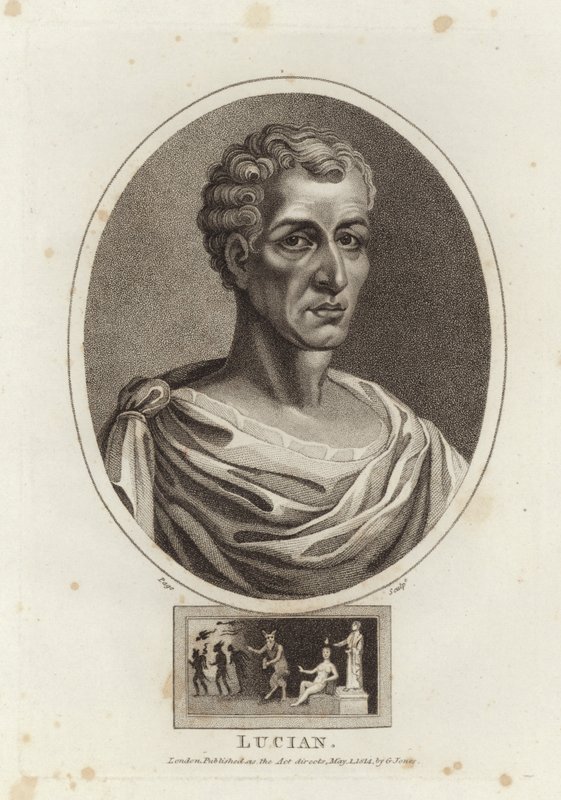 Lucian de English School