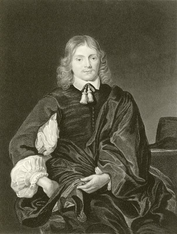 Lucius Carey, Visconde Falkland de English School