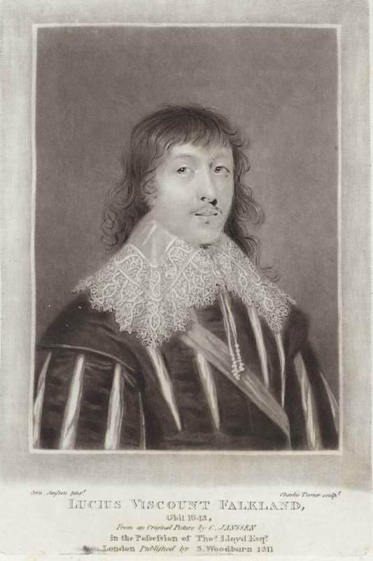Lucius Visconde Falkland de English School
