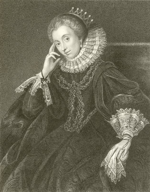 Lucy Harington, condessa de Bedford de English School