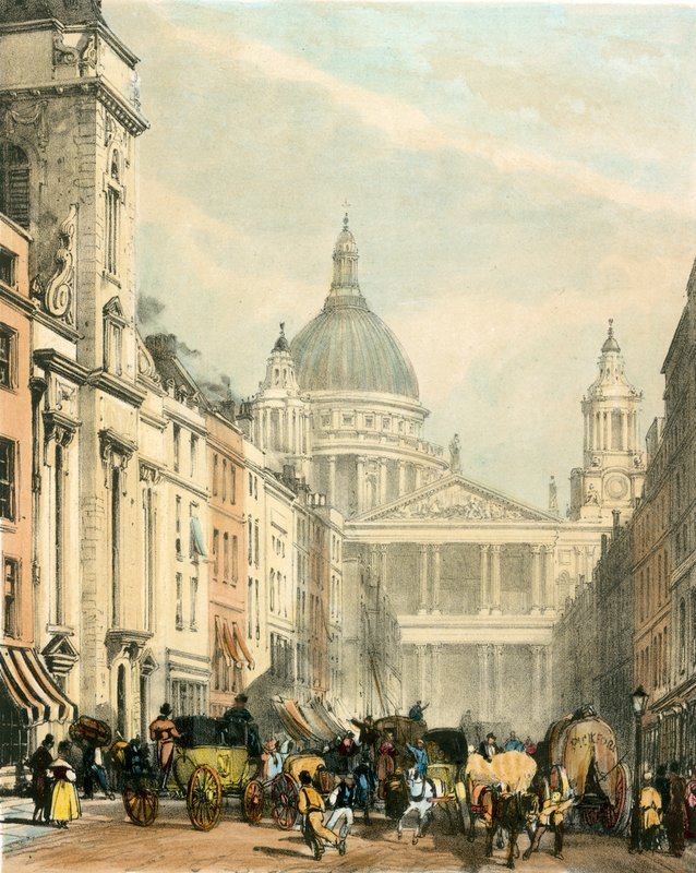 Ludgate Hill de English School