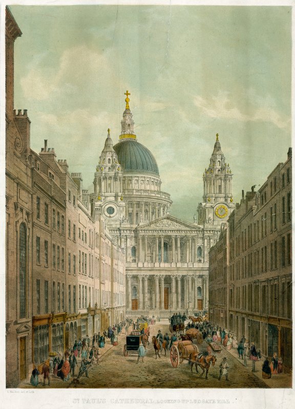 Ludgate Hill de English School