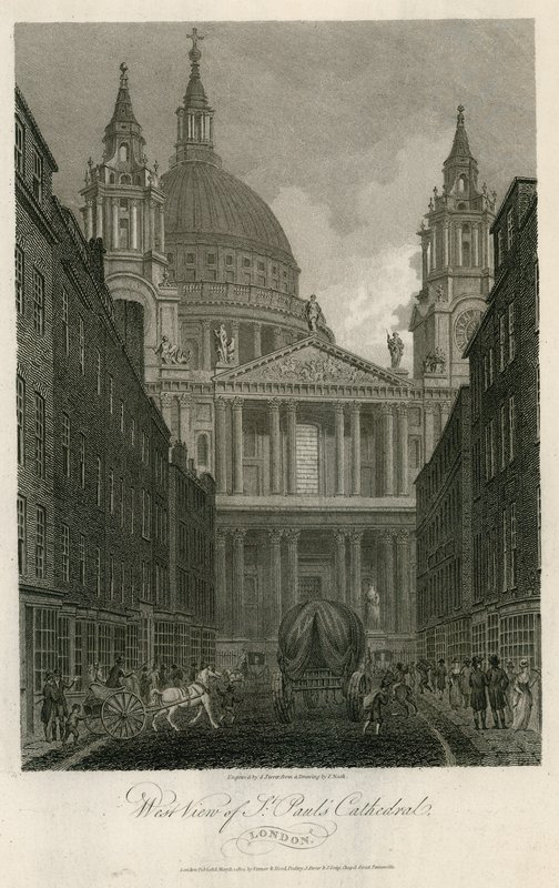 Ludgate Hill de English School