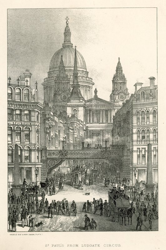 Ludgate Hill de English School