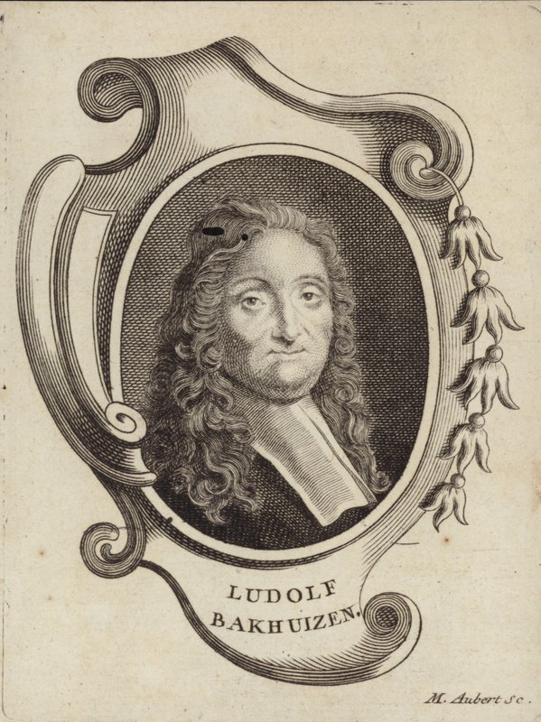 Ludolf Bakhuizen de English School