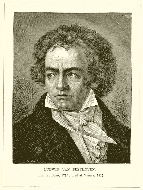 Ludwig van Beethoven de English School