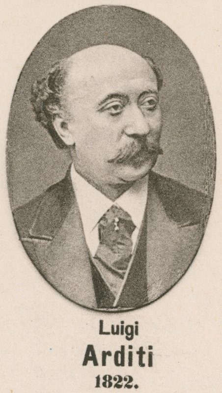 Luigi Arditi (gravura) de English School