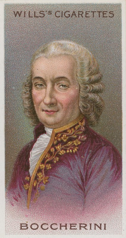 Luigi Boccherini de English School