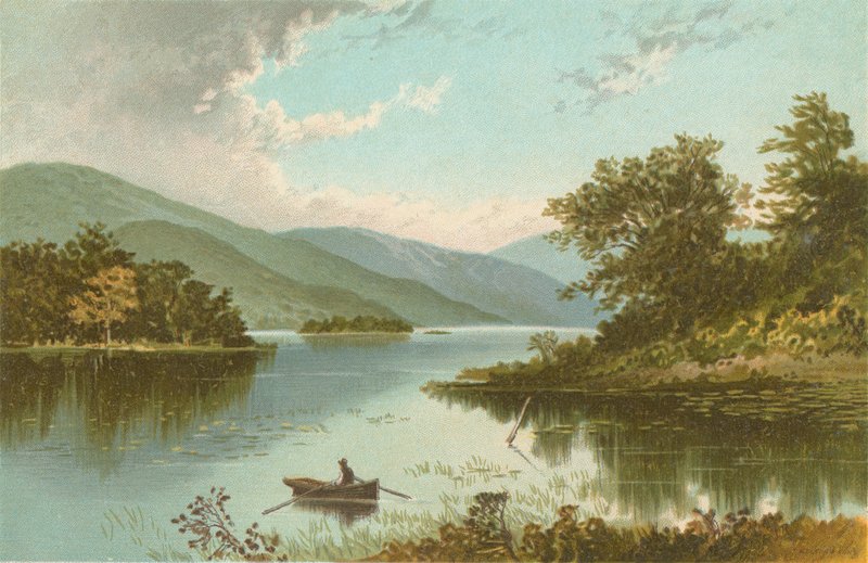 Estreito de Luss - Loch Lomond de English School