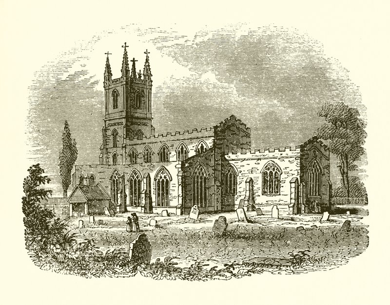 Igreja de Lutterworth de English School