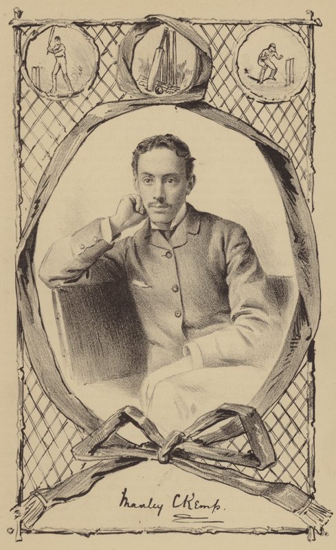 M C Kemp (gravura) de English School