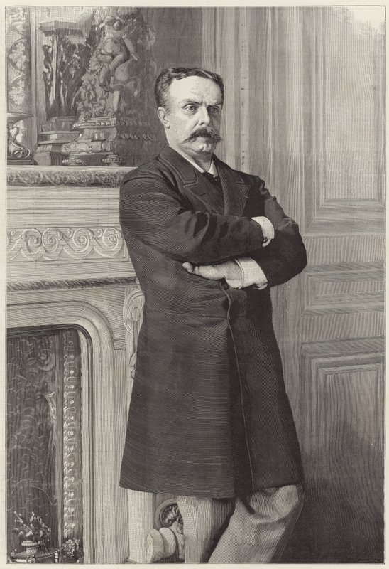 M Casimir Perier de English School