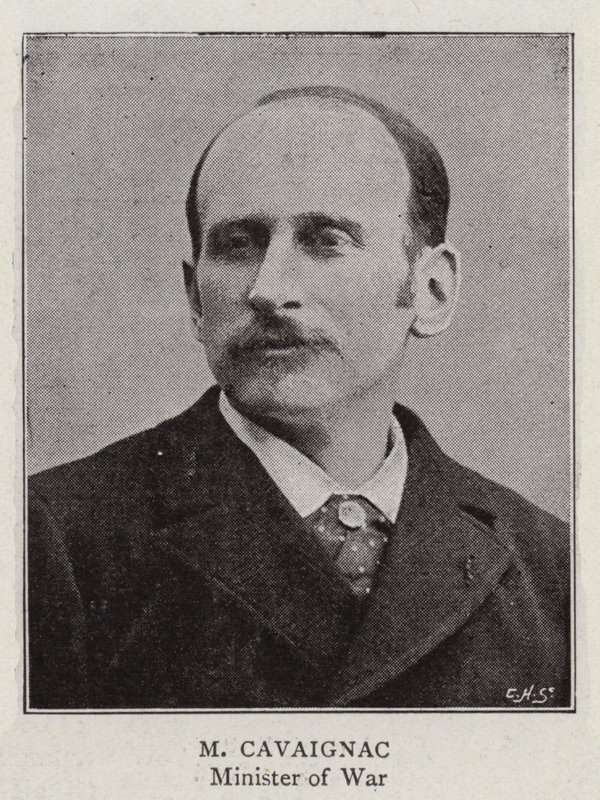 M Cavaignac de English School