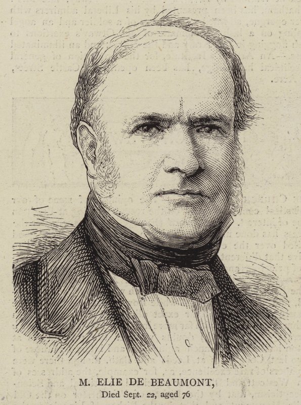 Elie de Beaumont (gravura) de English School