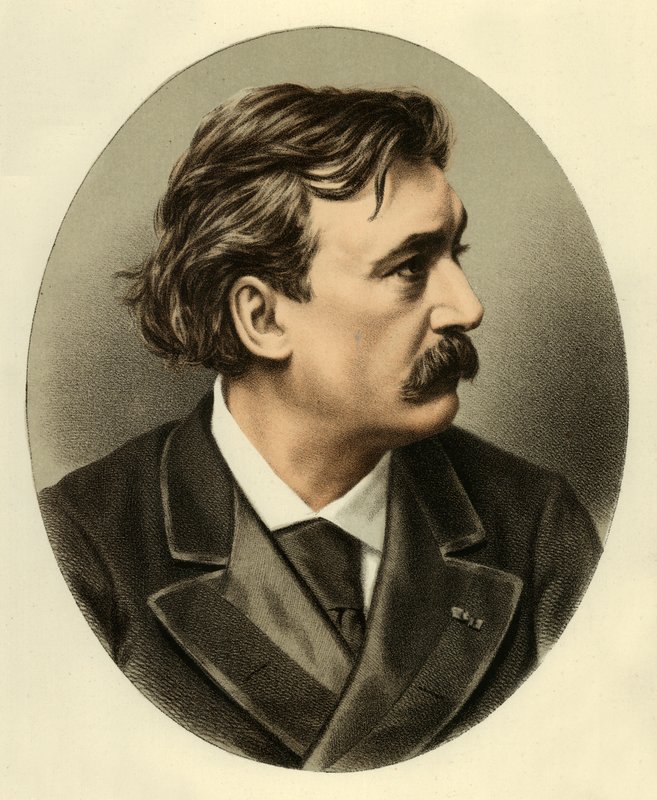 M Gustave Dore de English School