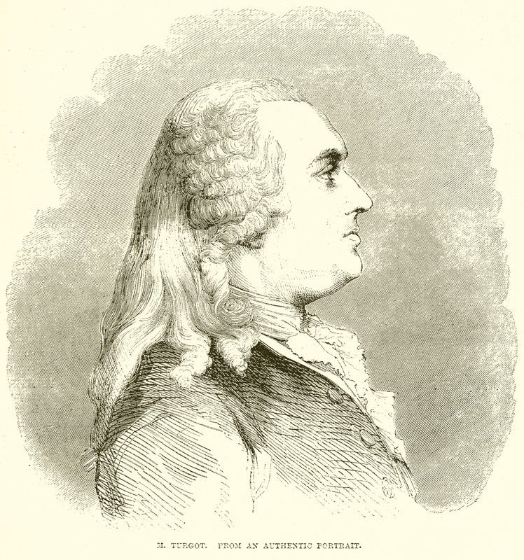 M. Turgot de English School