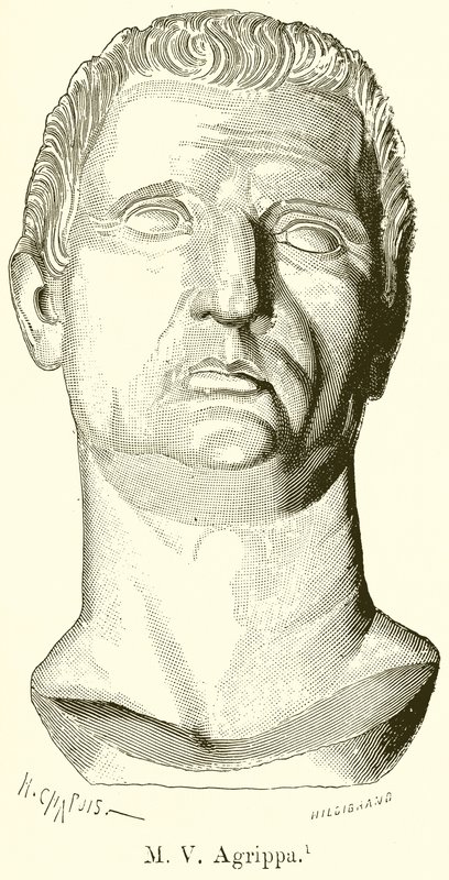 MV Agrippa de English School